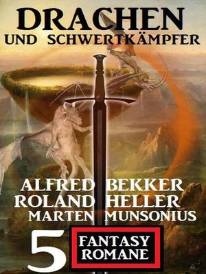 cover image of Drachen und Schwertkämpfer